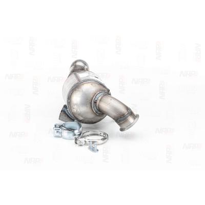 NAP Ruß-/Partikelfilter, Abgasanlage cad10672 für Mercedes