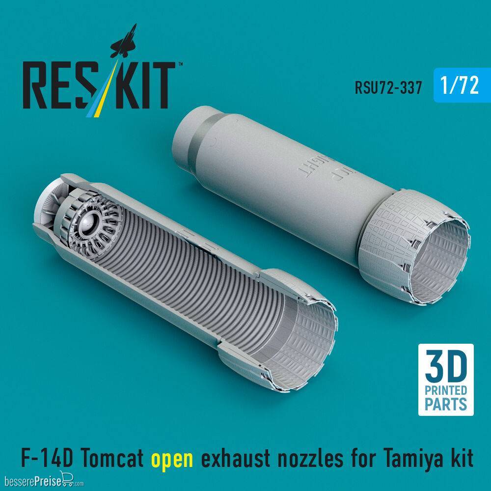ResKit Models RSU72-0337