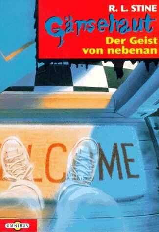 Stine, R. L. - Gänsehaut 06. Der Geist von nebenan. ( Ab 10 J.).: BD 6 - Preis vom 13.10.2026 19:28:25 h