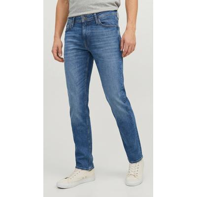Jack & Jones "JJICLARK mit Used-Look und Stretch für den Alltag" mit Abriebeffekten