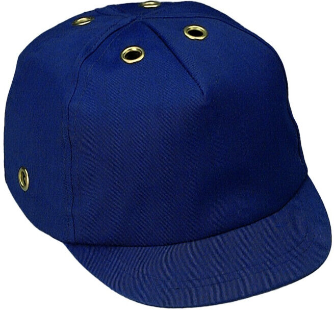 Voss Anstoßkappe - Cap court, bleu cobalt (12195013)