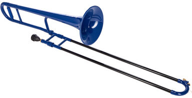 Startone PTB-10 Bb- Jazz Trombone Blue Bleu foncé