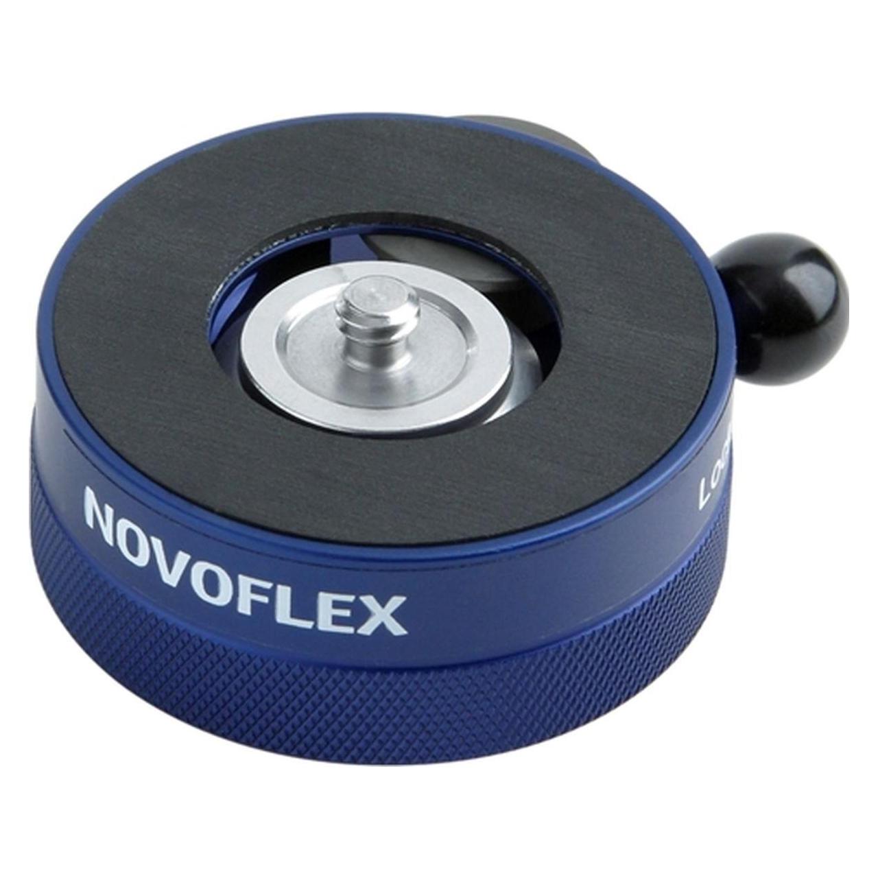 Novoflex Mini Connect MR Schnellkupplung (Stativ Schnellwechselplatte) (MC-MR)