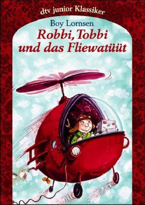 Boy Lornsen - Robbi, Tobbi und das Fliewatüüt. - Preis vom 09.10.2026 07:28:09 h