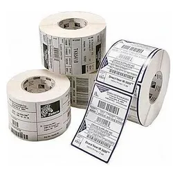 Zebra, Etikettenrolle, POLYE 3100T GLOSS 102X51MM BOX (102 mm)