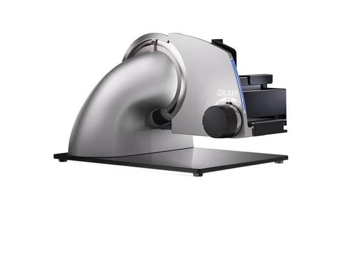 Graef SKS 720 Allesschneider silber