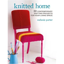 Knitted Home, Sachbücher von Melanie Porter