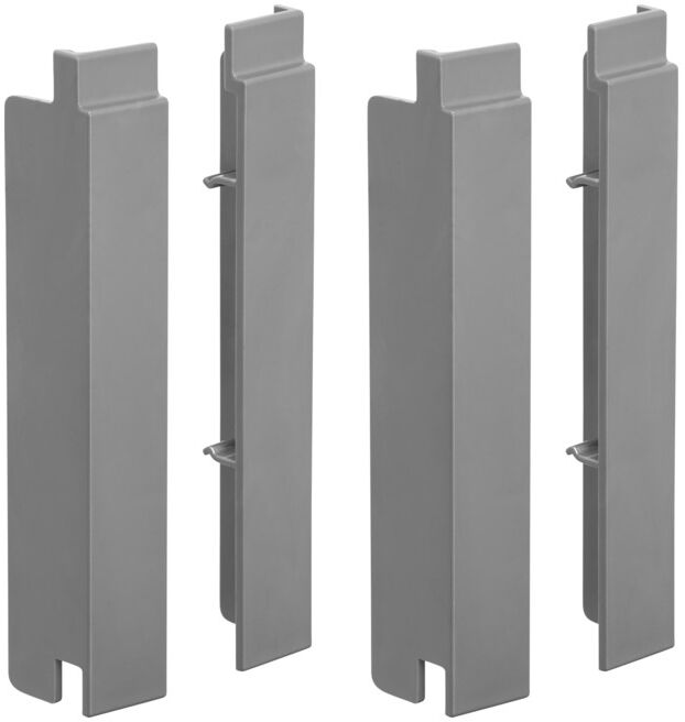 Stanley Trackwalls Embouts pour rails (STST82611-1)
