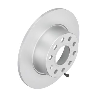 DELPHI Bremsscheibe bg5089c 272mm 10mm für SEAT VW Skoda (SVW)