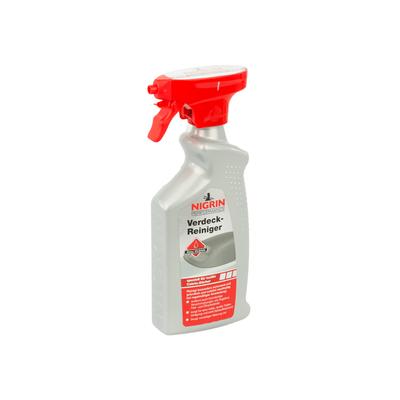 NIGRIN Verdeck-/Textilimprägnierung Performance Verdeck-Reiniger [500 ml] 74182