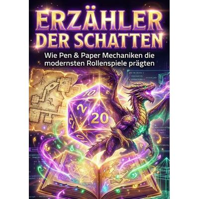 Erzähler der Schatten, Taschenbuch von Sebastian Wolff, Epubli, 978-3-565-26608-1