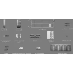 Sigenergy 'SigenStor Installation Kit  '(0% MwSt §12 III UstG)