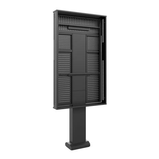 Hagor ScreenOut® OH 75 Portrait Outdoorstele für Samsung OH 75 Serie 5878