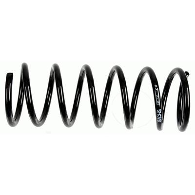 SACHS Fahrwerksfeder 996 131 für Fiat