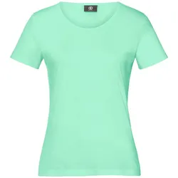 Rundhals-Shirt Modell Anni Bogner türkis, 38
