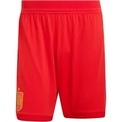 adidas RFEF Spanien Authentic Heimshorts WM 2026 Herren JZ5775 - vivid red M