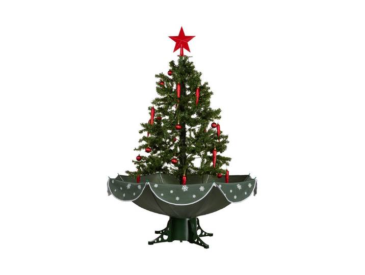 Tannenbaum schneiend 40Led 150cm