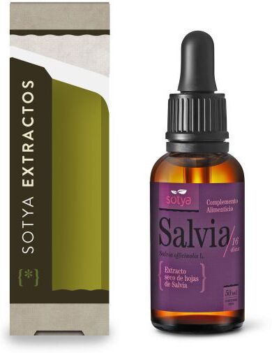 Sotya Sage Extract 60 ml 60 ml