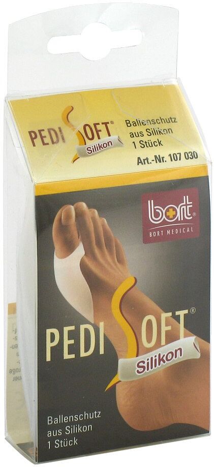 Bort Pedisoft Ballenschutz