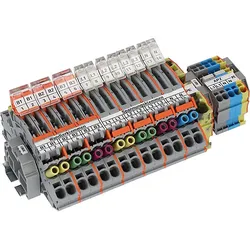WAGO Stromwandlerklemmenblock 821-203