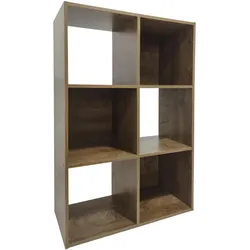 HTI-Line, Regal, Regal Thekla 6090 (60 x 30 x 90 cm)