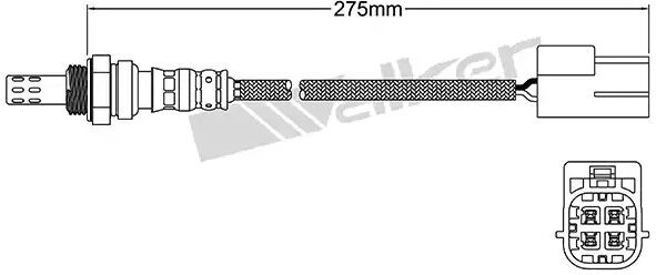 VEGAZ ULS-105 Lambda sensor