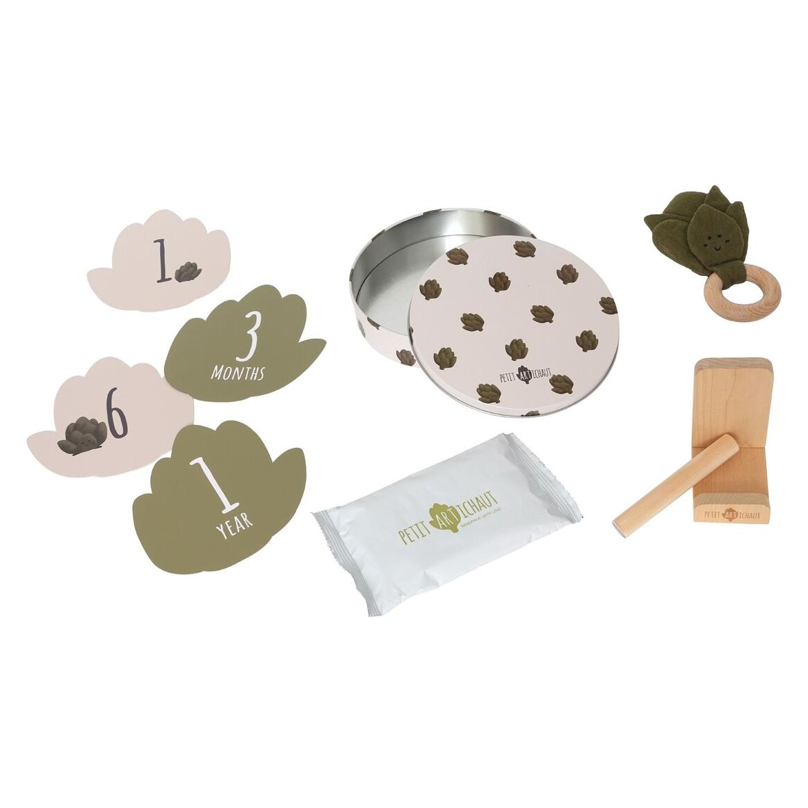 Petit Artichaut Geschenkset zur Geburt - (PA2509)