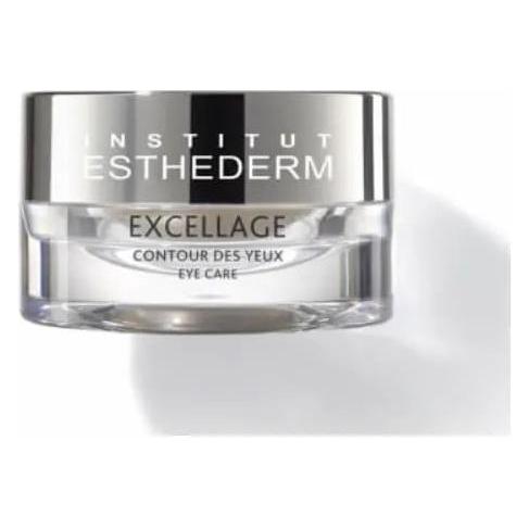 Institut Esthederm Excellage Eye Contour 15ml (Augenpflege Crème, 15 ml, Tag + Nacht) (60671592)