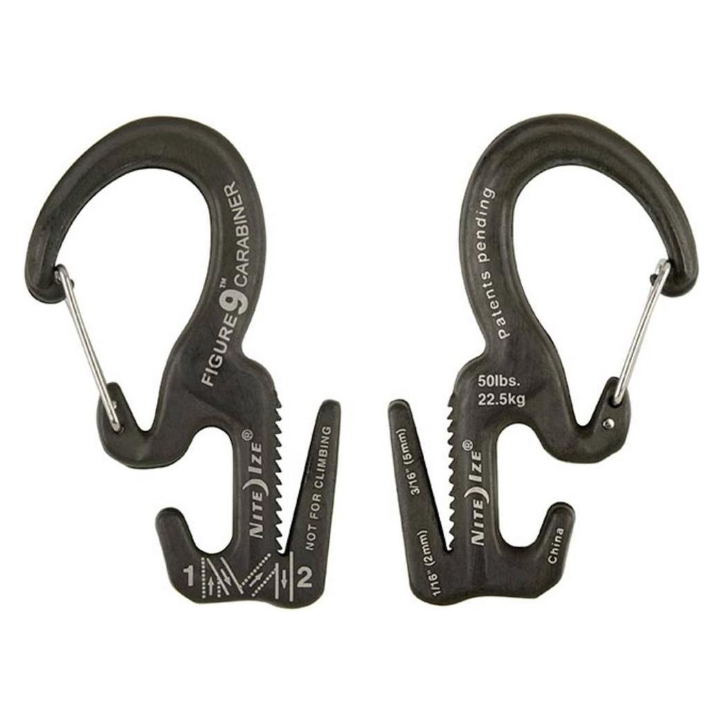 Nite Ize Figure9 Carabiner Gr.S (NI-C9S-02-01)