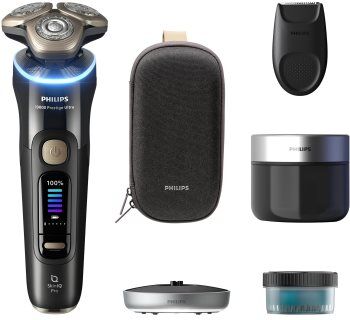 Philips Series i9000 Prestige Ultra XP9400/31 máquina de barbear elétrica para homens 1 un.. Series i9000 Prestige Ultra XP9400/31