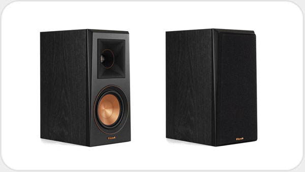 Klipsch RP 500 M Paar *schwarz* KL03573