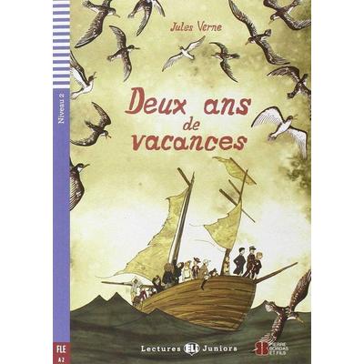 Teen ELI Readers - French, Taschenbuch von Jules Verne, Ingold