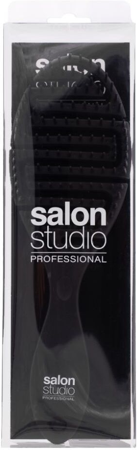 Salon Studio Spazzole Spazzola districante Ultra Flexible
