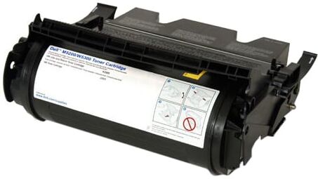 Dell HD767 toner preto