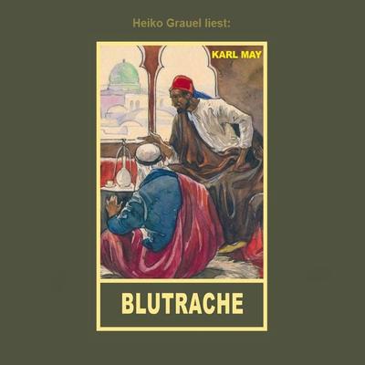 Blutrache - Karl May, Audio, 4064066883478