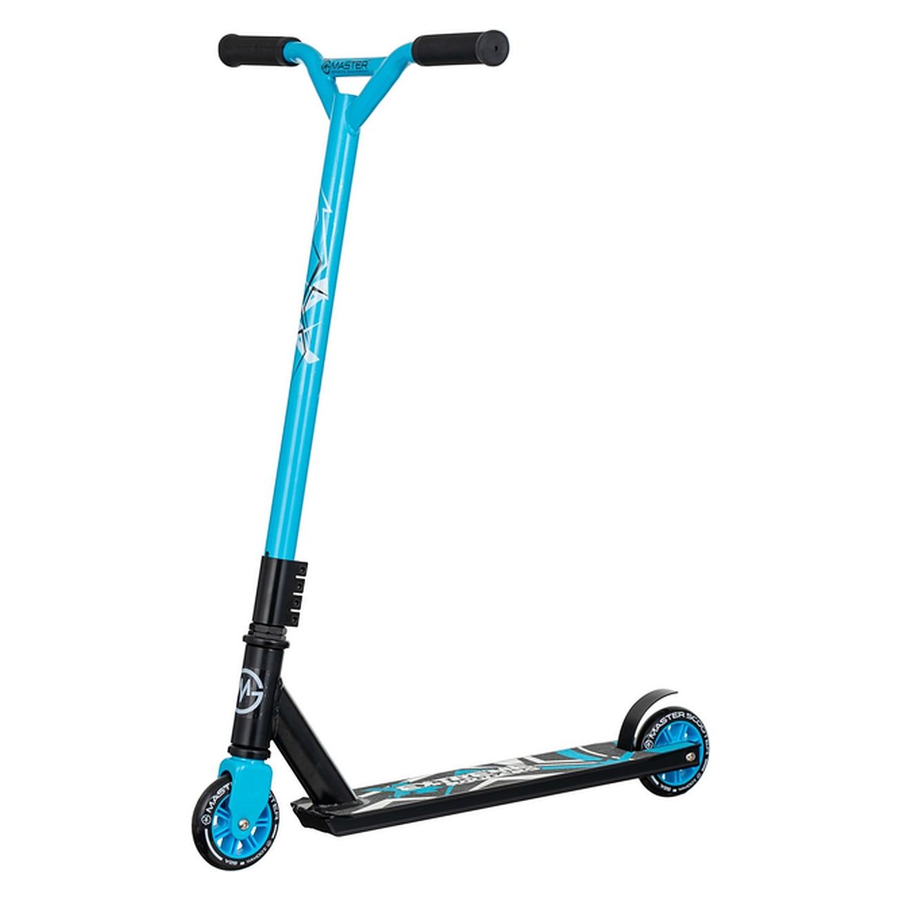 Master Freestyle Scooter Stunt Blau (MAS-S060-blau) (MAS-S060-blue)