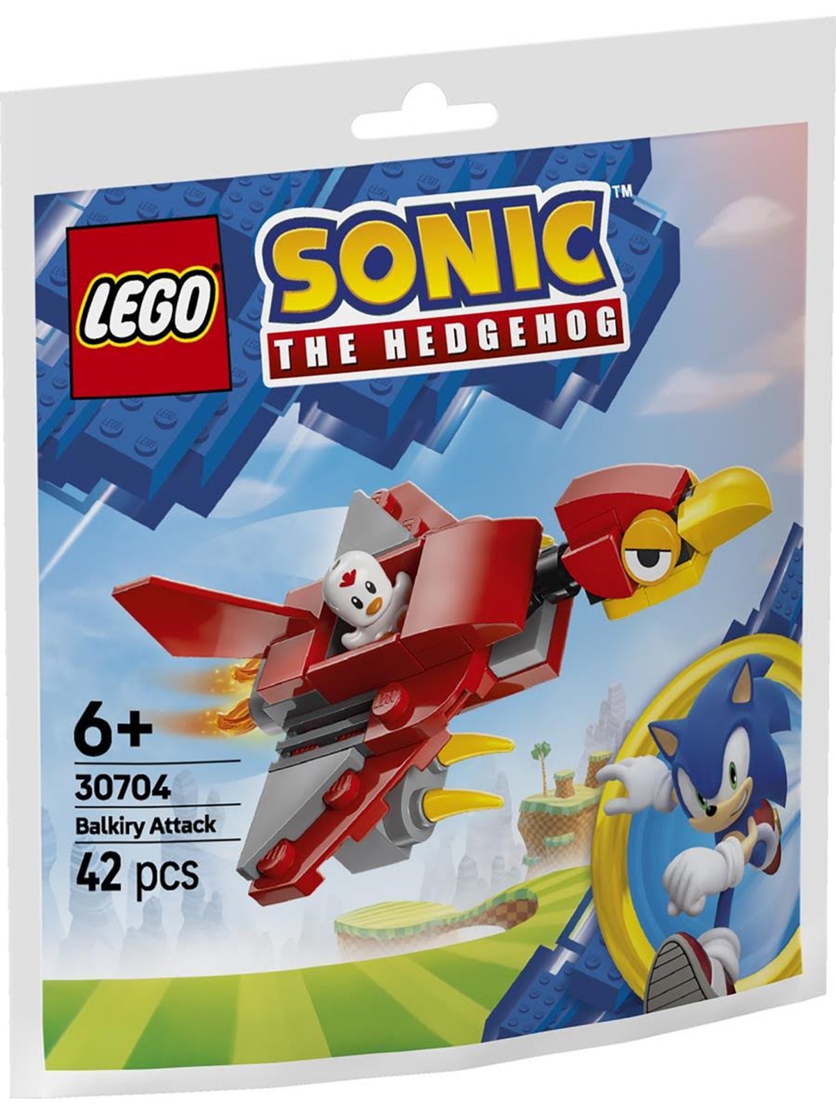 LEGO Sonic 30704 Balkiry-Attacke