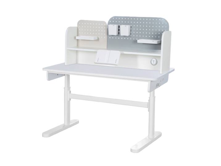 roba Kinderschreibtisch Basic ohne Schublade - 110x60x62cm - weiß -