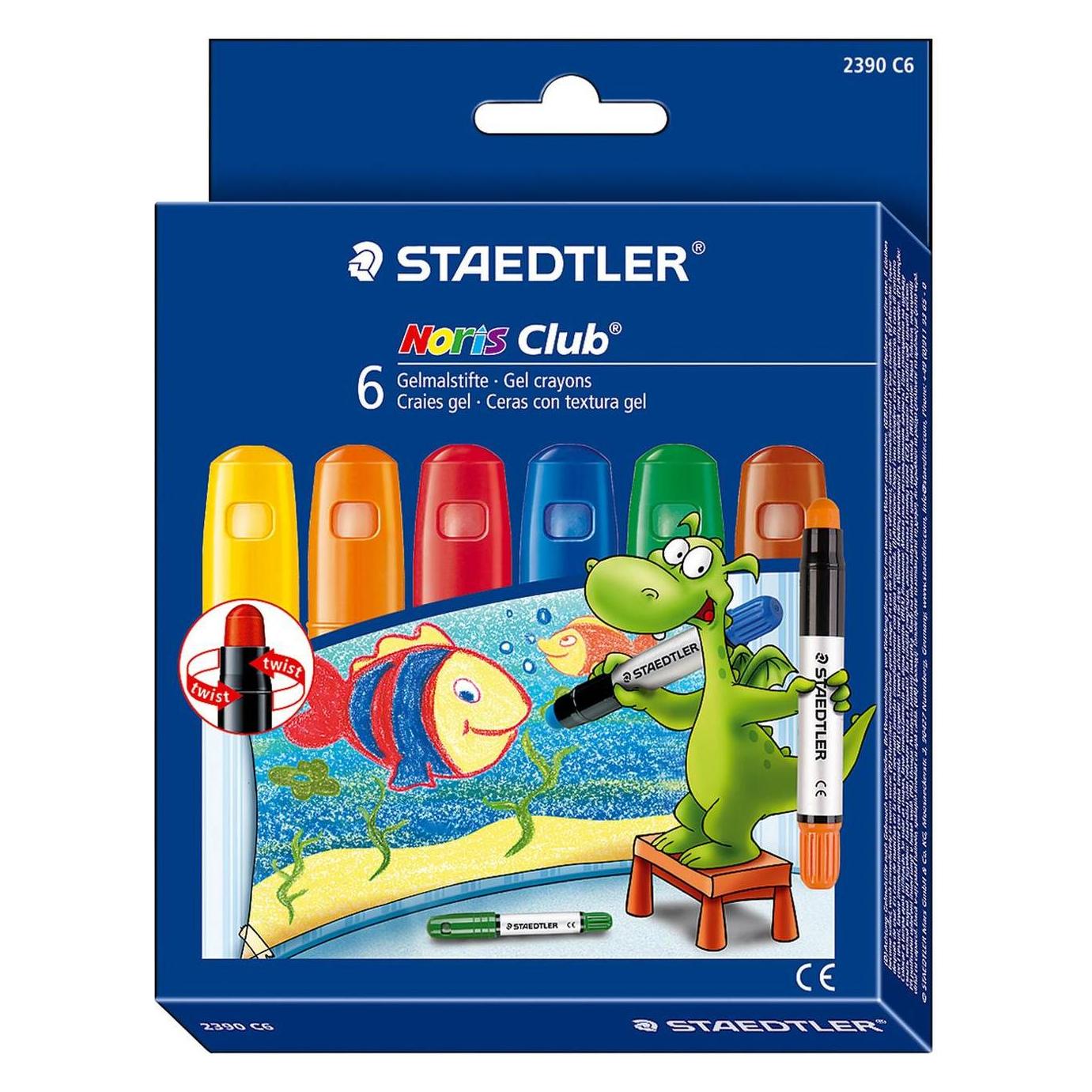 Staedtler Noris Club 2390 (6x) (2390 C6)