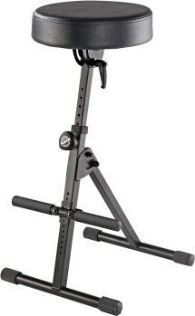 König & Meyer K&M 14060 Stehhilfe, Stahl schwarz