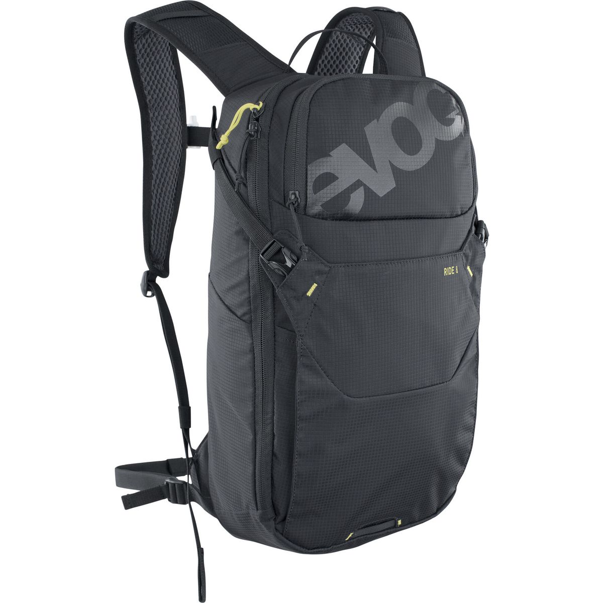 EVOC Ride 8 black (100) One Size 100322100