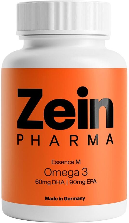 Zein Pharma Omega 3 Essence M Softgel-Kapseln 500 mg 300stk