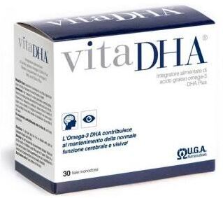 U.G.A. Nutraceuticals Vitadha 6Gr 30 Vials