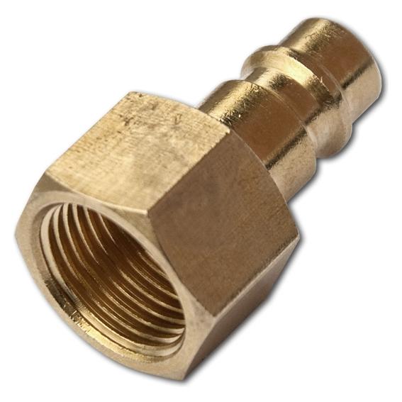 Bradas vsuvka s vnitřním závitem 3/8" Ms (SE2-3PF)