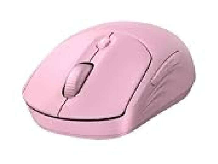 HP 400 Souris sans Fil Silencieuse Rose, Connexion sans Fil 2,4 GHz