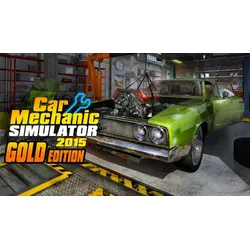 Car Mechanic Simulator 2015 - Gold Edition
