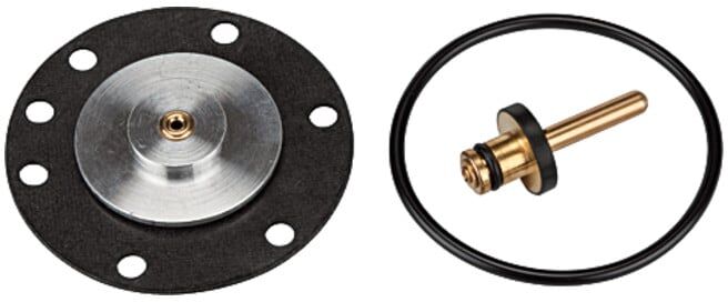 Kit de pièces d'usure RIEGLER pour régulateur de filtre standard BG 2 (22.602.4)
