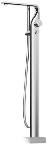 Steinberg Serie 230 Wannenarmatur 2301163 freistehende Montage, chrom