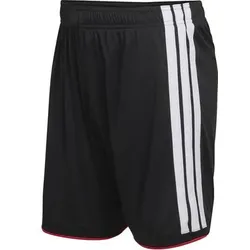 ADIDAS Herren Teamhose Deutschland DFB WM 2026 Heim-Replika, Größe XL in Schwarz Schwarz