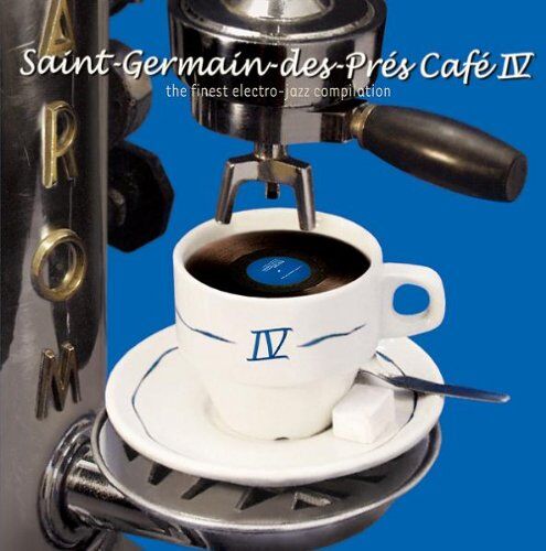 Various - Saint-Germain des Pres Cafe 4 - Preis vom 04.10.2026 03:51:26 h